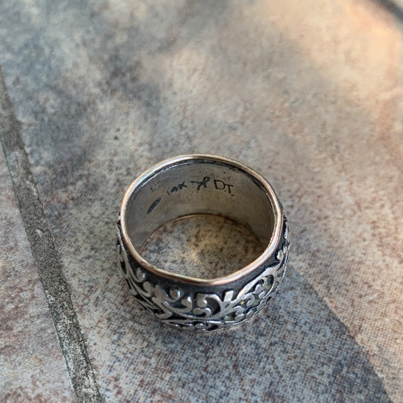 David Tishbi Ring